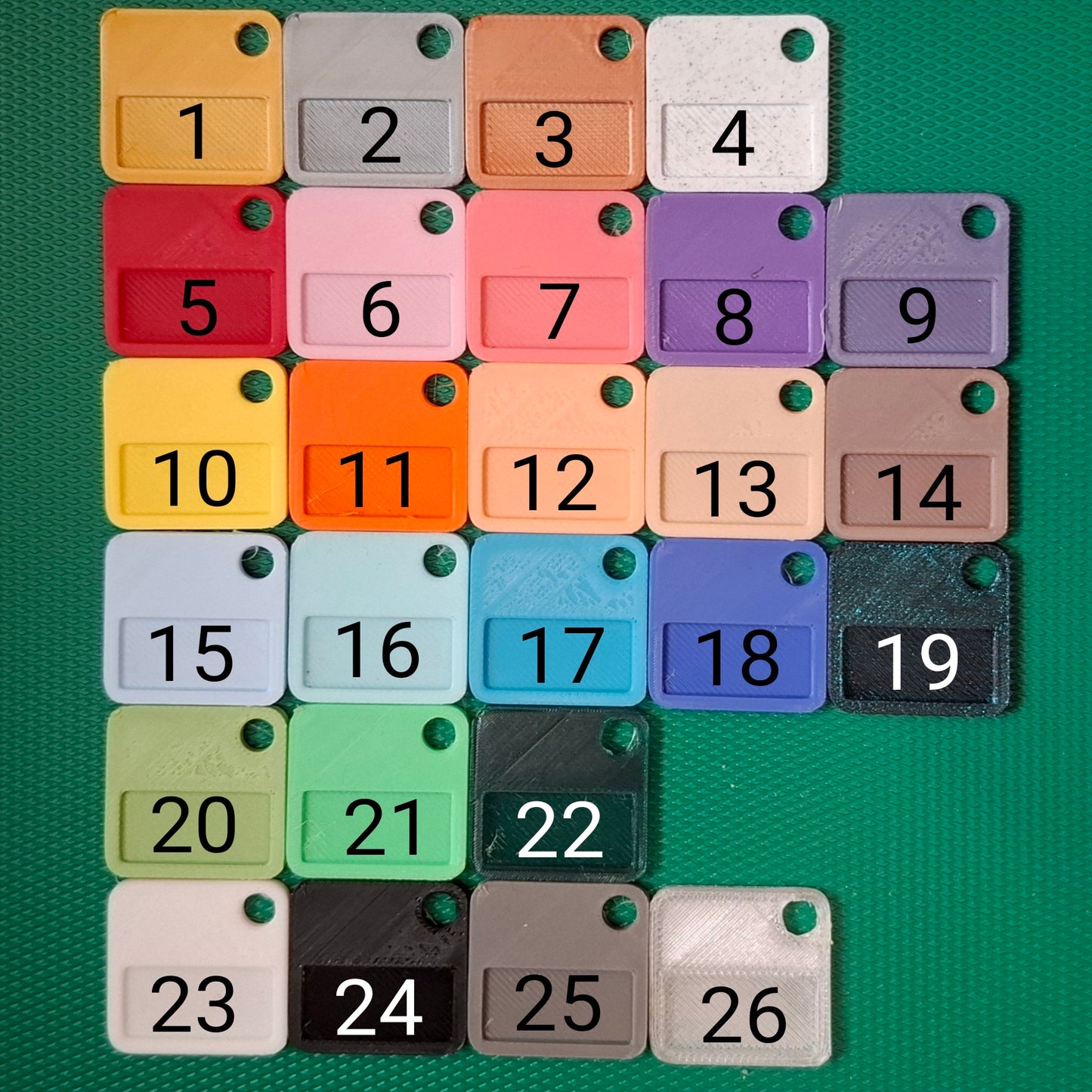 Húsvéti tojás titkos tárolóval és névvel