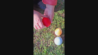 Húsvéti tojás titkos tárolóval és névvel